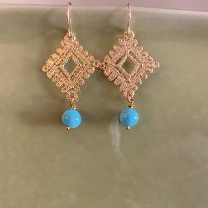 Handmade earrings
